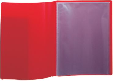 VIQUEL Sichtbuch A4 502001-04 rot