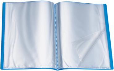 VIQUEL Sichtbuch A4 502002-04 blau