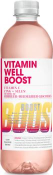 VITAMIN W Boost, Pet 129400001751 50 cl, 12 Stk.