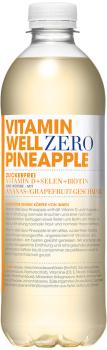 VITAMIN W Zero Pineapple 4459 50cl, 12 Stk.