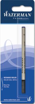 WATERMAN Rollerball-Mine F 1964018 blau