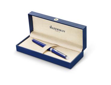 WATERMAN Füllfederhalter F 2042967 Hémisphère CC blau