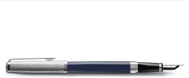 WATERMAN Füllfederhalter F 2166315 L'ESSENCE blau