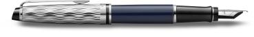 WATERMAN Füllfederhalter M 2166428 L'ESSENCE blau