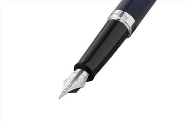 WATERMAN Füllfederhalter F 2166467 L'ESSENCE blau