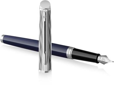 WATERMAN Füllfederhalter F 2166467 L'ESSENCE blau