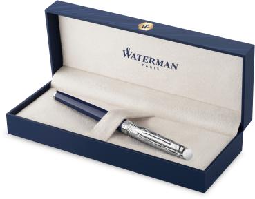 WATERMAN Füllfederhalter M 2166468 L'ESSENCE blau