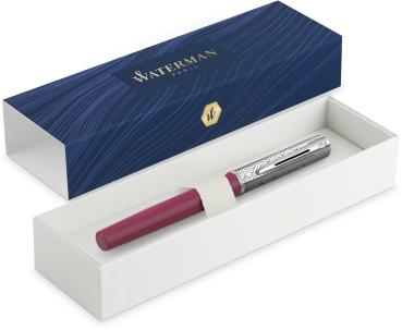 WATERMAN Füllfederhalter F 2174470 Allure DeLuxe blau