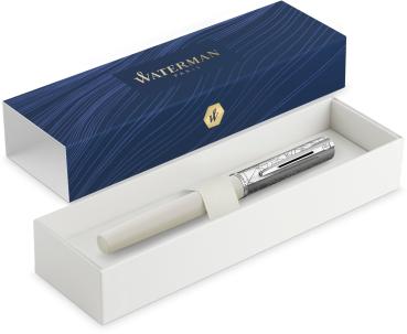 WATERMAN Füllfederhalter F 2174511 Allure DeLuxe blau