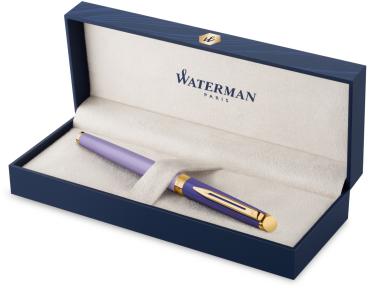 WATERMAN Füllfederhalter F 2179900 Hémisphère CC blau