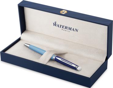 WATERMAN Kugelschreiber M 2179927 Hémisphère CC blau