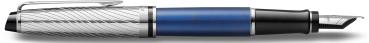 WATERMAN Füllfederhalter M 2187681 Expert blau