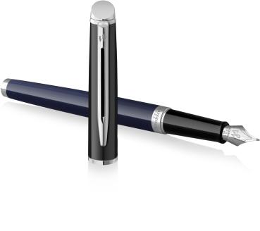 WATERMAN Füllfederhalter M 2202848 Hémisphère CC blau