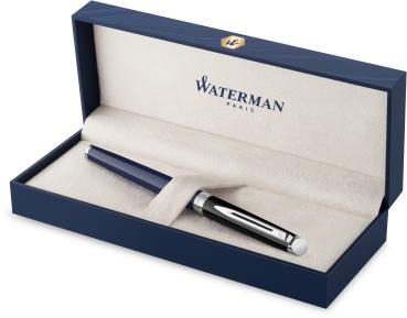 WATERMAN Füllfederhalter M 2202848 Hémisphère CC blau