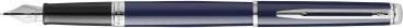 WATERMAN Füllfederhalter M 2214204 Hémisphère Blue Core Finish