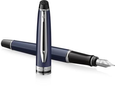 Waterman füllfederhalter m 2214207 expert blue core finish - Waterman-2214207-3026982142078-04.jpg