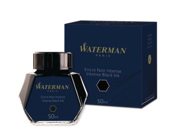 WATERMAN Tinte 50ml S0110710 schwarz