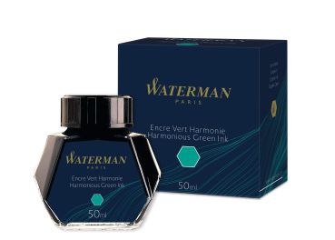 WATERMAN Tinte 50ml S0110770 grün