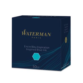 WATERMAN Tinte 50ml S0110810 türkis