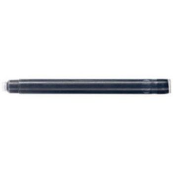 WATERMAN Tintenpatronen Standard S0110850 schwarz 8 Stück