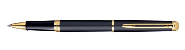 WATERMAN Hemisphere GC F S0920750 mattschwarz