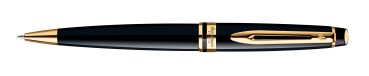 WATERMAN Kugelschreiber Expert GC S0951700 schwarz