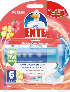 WC-ENTE Fresh Discs 1119002 Blütenoase