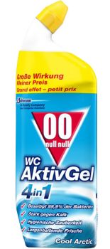 WC-ENTE WC AktivGel 4in1 750ml 3213