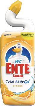 WC-ENTE WC-Reiniger 750ml 973750 Urinstein, Kalklöser, 2 Stück