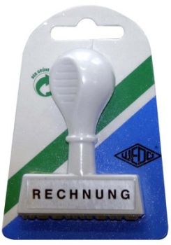 WEDO Textstempel 193 27 Rechnung