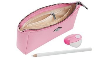 WEDO Etui 25,5x9,2x4,5 cm 24265379 Clutch ass. 12 Stück