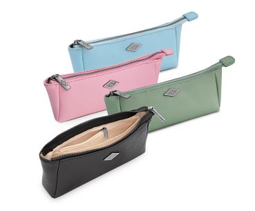 WEDO Etui 25,5x9,2x4,5 cm 24265379 Clutch ass. 12 Stück