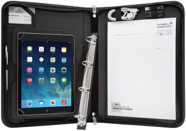 WEDO Tablet Organizer A4 5874901 schwarz