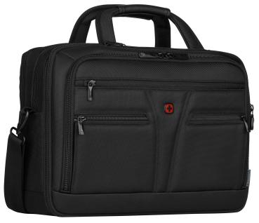 WENGER Prospectus 16 Zoll 600649 Notebook Bag black