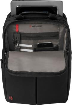 WENGER Business Backpack Reload 14 601068 14 Zoll black