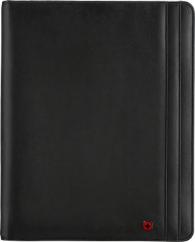 WENGER Venture Zippered Padfolio 611710 Black