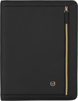 WENGER Amelie Women's Padfolio 611712 Black