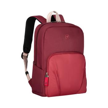 WENGER Motion Womens Laptop Backpack 612546 15.6'' Digital Red