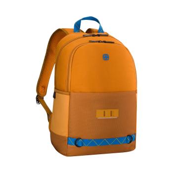 WENGER Tyon Laptop Backpack 612562 15.6'' Ginger Yellow