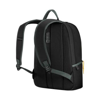 WENGER Trayl Laptop Backback 612564 15.6'' Gravity Black