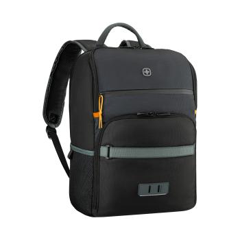 WENGER Move Laptop Backpack 612570 16" Gravity Black