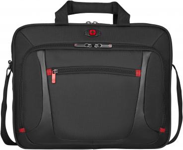 WENGER Sensor B-600643 Zippered Padfolio