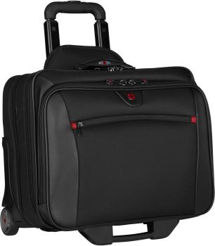 Wenger potomac trolley b-600661 removeable 17inch slimcase - Wenger-b-600661-7613329008195