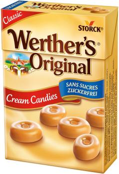 WERTHERS Original 3798 1x42g