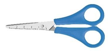 WESTCOTT Kinderschere 13cm E-2159500