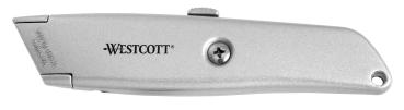 WESTCOTT Cutter Metall 15,5cm E-8401900 Metall