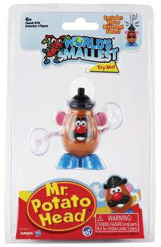 WORLDS SMALLEST Potato Head 1180.99023