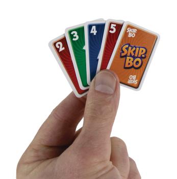 WORLDS SMALLEST Skip-Bo 1180.99249