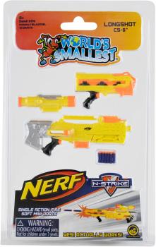 WORLDS SMALLEST Nerf Blaster 1180.99326