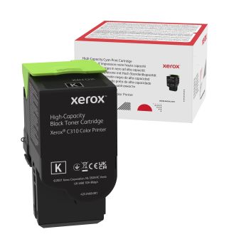 XEROX Toner HY schwarz 006R04364 C310/C315 8000 S.